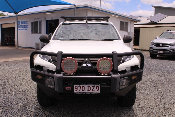 2021 Mitsubishi Triton GLX