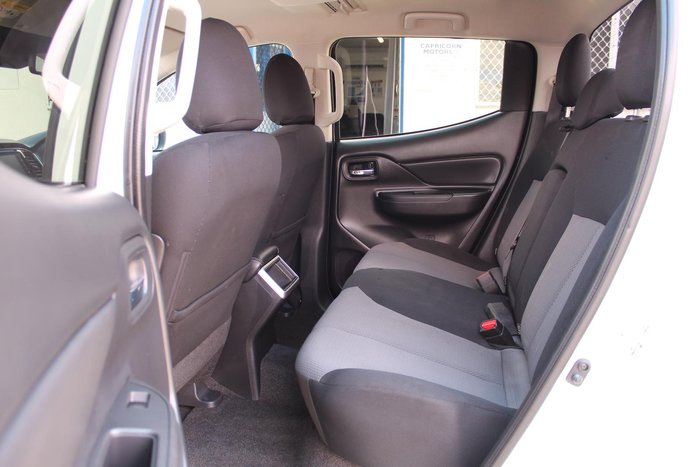 2021 Mitsubishi Triton GLX