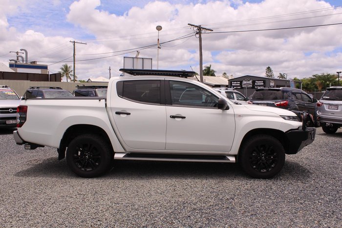 2021 Mitsubishi Triton GLX