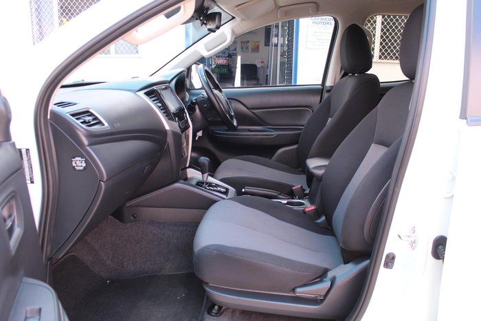 2021 Mitsubishi Triton GLX