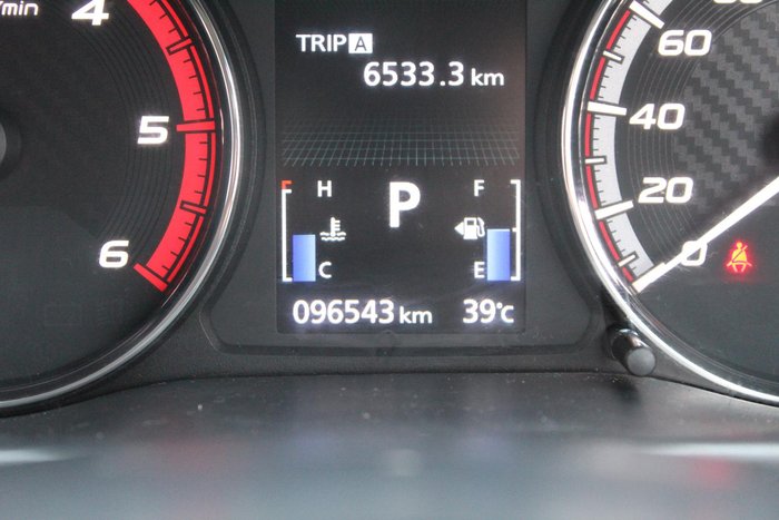 2021 Mitsubishi Triton GLX