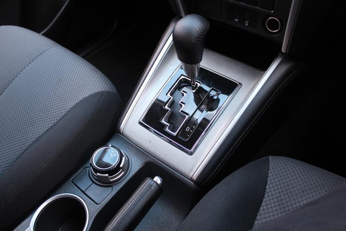 2021 Mitsubishi Triton GLX