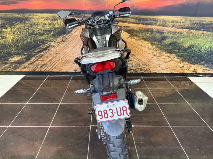 2020 Kawasaki VERSYS-X 300 SILVER