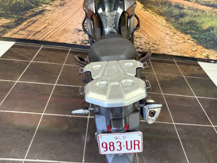 2020 Kawasaki VERSYS-X 300 SILVER