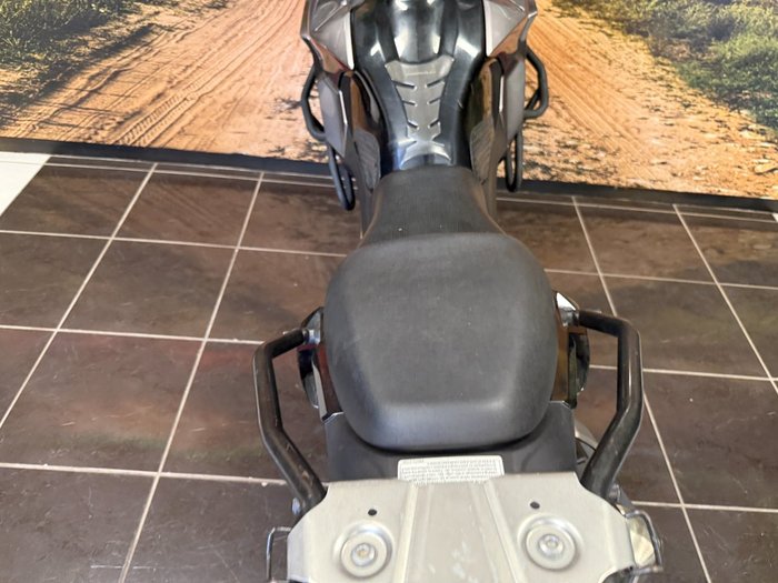 2020 Kawasaki VERSYS-X 300 SILVER