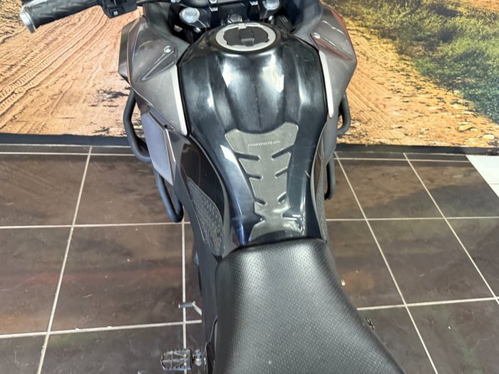 2020 Kawasaki VERSYS-X 300 SILVER