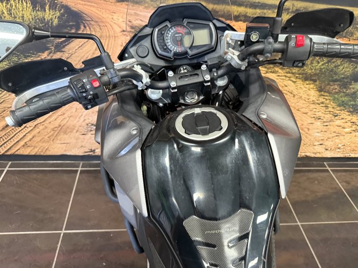 2020 Kawasaki VERSYS-X 300 SILVER