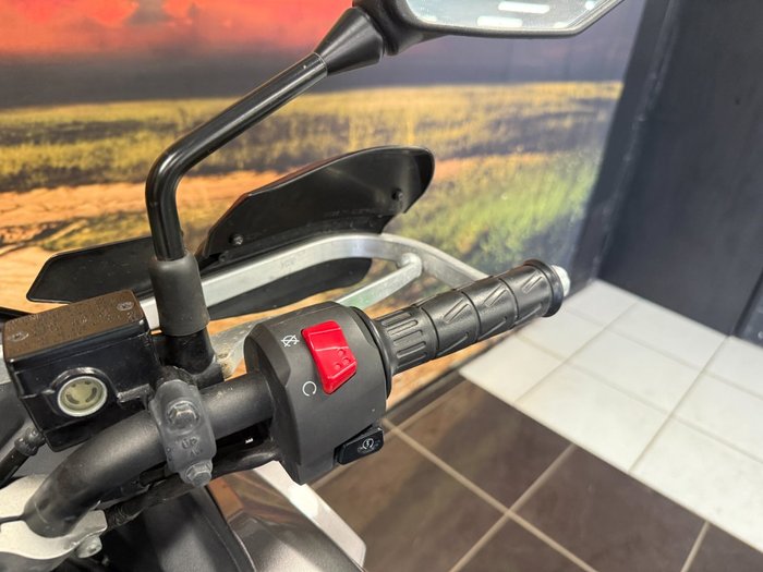 2020 Kawasaki VERSYS-X 300 SILVER