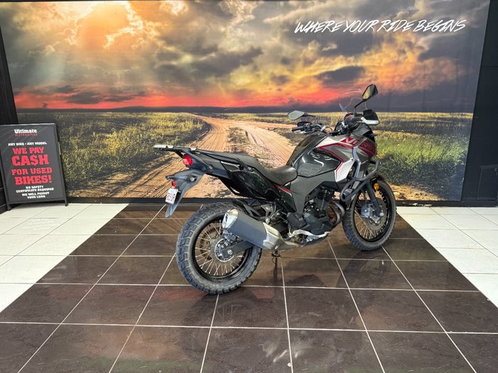 2020 Kawasaki VERSYS-X 300 SILVER