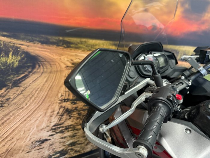 2020 Kawasaki VERSYS-X 300 SILVER