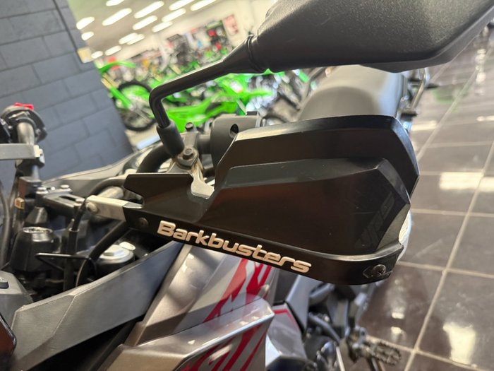 2020 Kawasaki VERSYS-X 300 SILVER