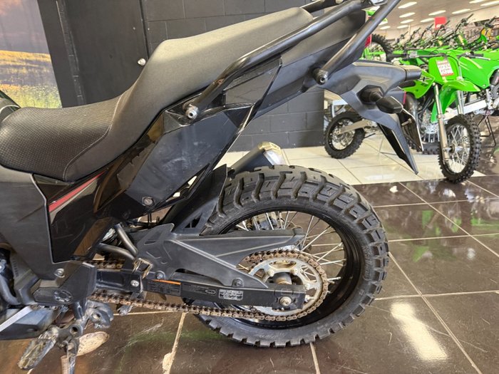 2020 Kawasaki VERSYS-X 300 SILVER