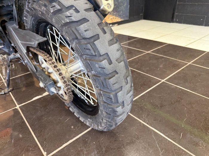 2020 Kawasaki VERSYS-X 300 SILVER