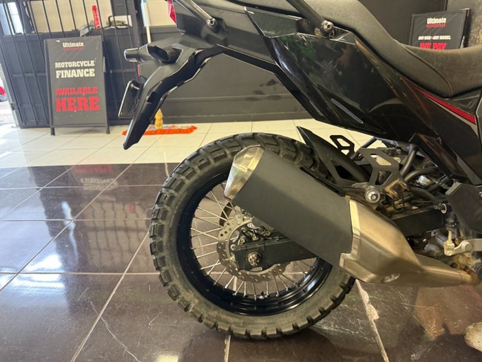 2020 Kawasaki VERSYS-X 300 SILVER