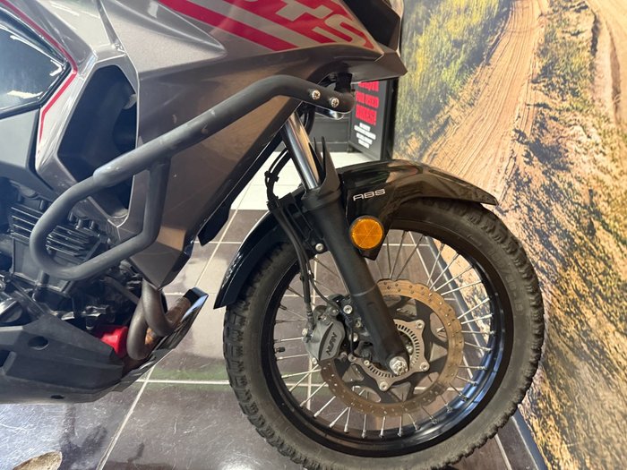 2020 Kawasaki VERSYS-X 300 SILVER