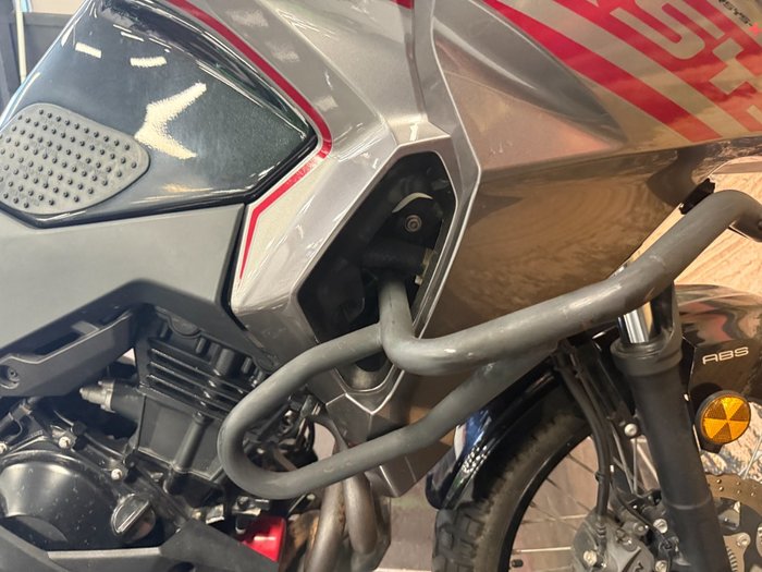 2020 Kawasaki VERSYS-X 300 SILVER