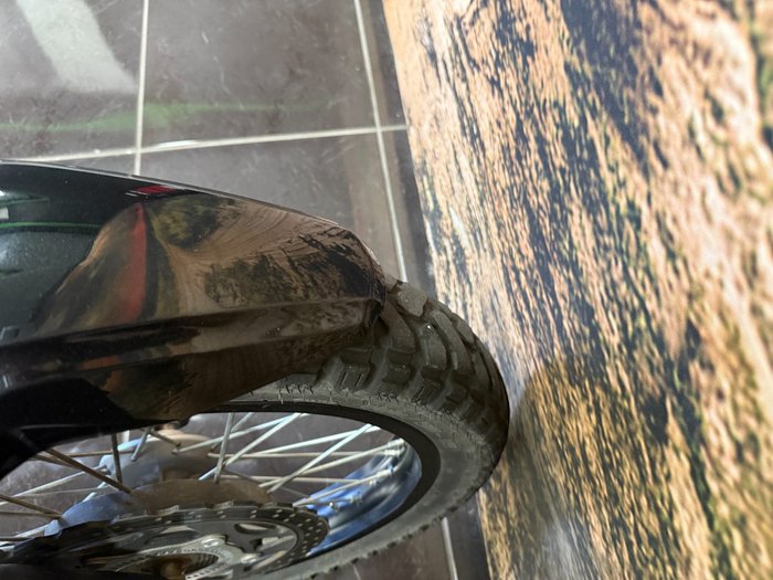 2020 Kawasaki VERSYS-X 300 SILVER