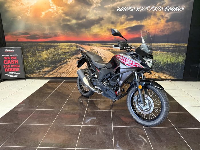 2020 Kawasaki VERSYS-X 300 SILVER