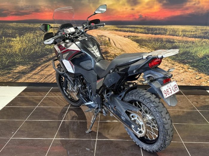 2020 Kawasaki VERSYS-X 300 SILVER