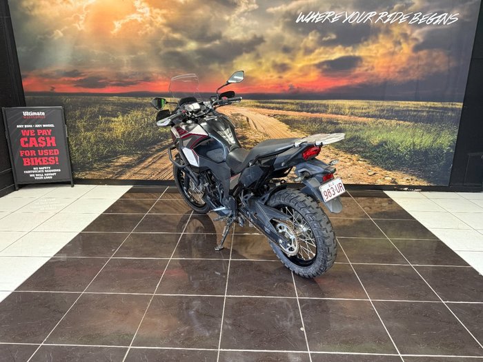 2020 Kawasaki VERSYS-X 300 SILVER