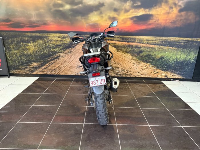 2020 Kawasaki VERSYS-X 300 SILVER