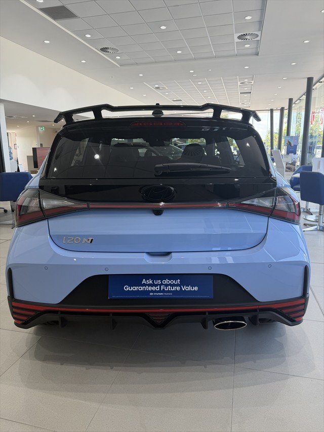 2026 Hyundai i20 N