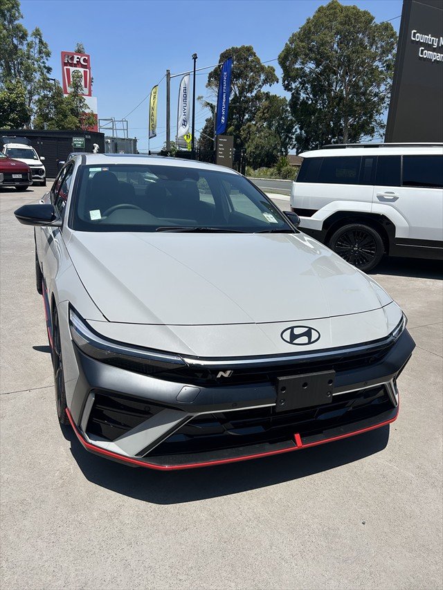 2025 Hyundai i30 N Premium