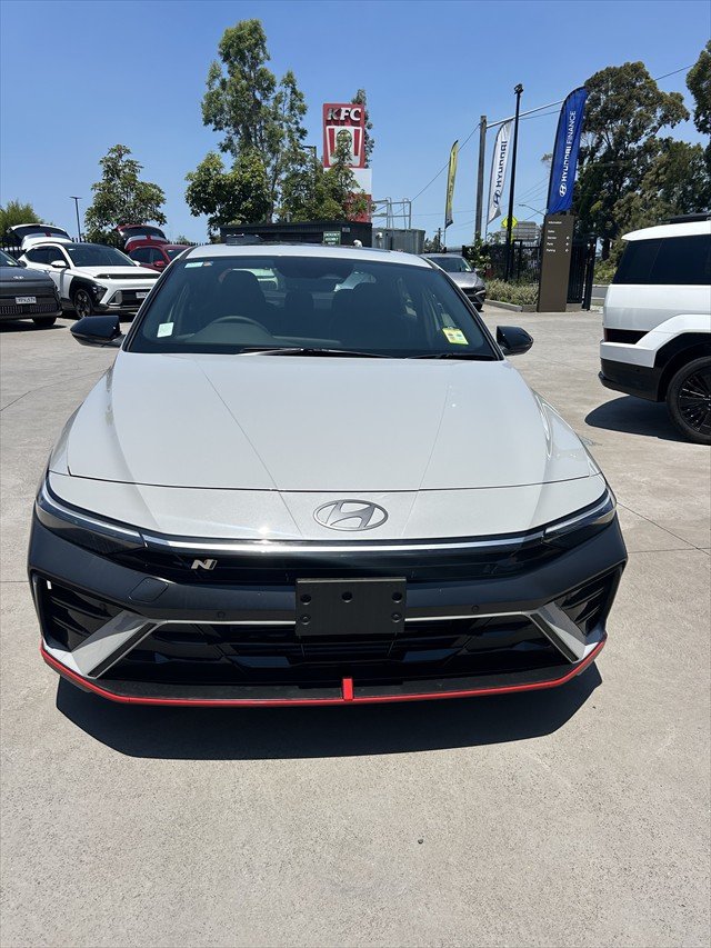 2025 Hyundai i30 N Premium