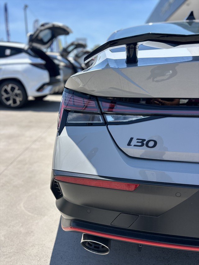 2025 Hyundai i30 N Premium