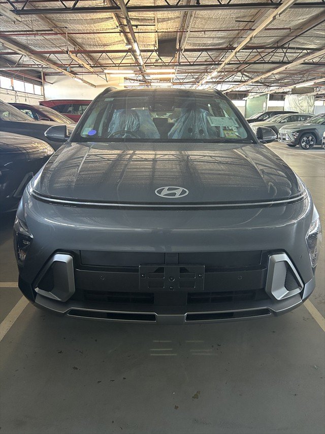 2026 Hyundai Kona Hybrid Elite