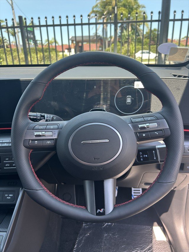 2025 Hyundai Kona Premium N Line