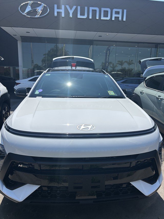 2025 Hyundai Kona Premium N Line