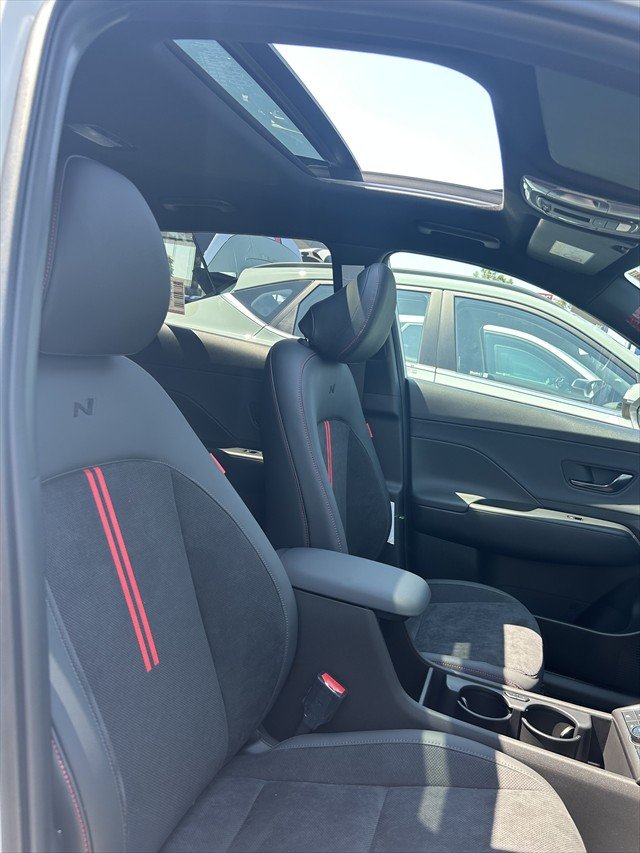 2025 Hyundai Kona Premium N Line