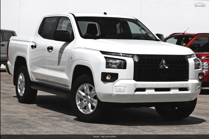 2025 Mitsubishi Triton