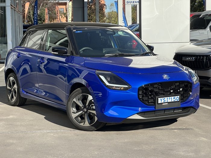 2025 Suzuki Swift