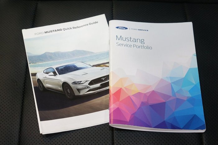 2022 Ford Mustang GT