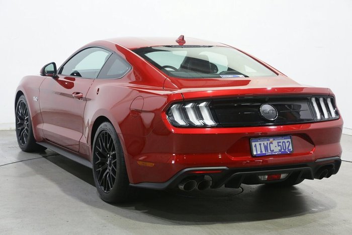 2022 Ford Mustang GT
