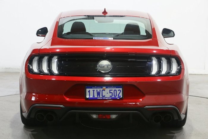 2022 Ford Mustang GT