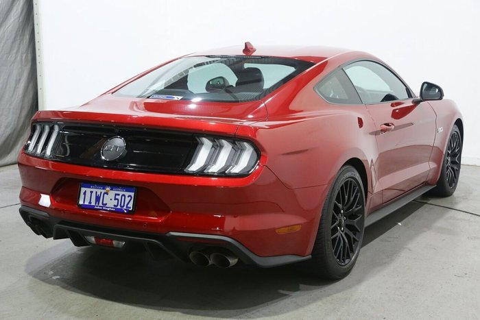 2022 Ford Mustang GT