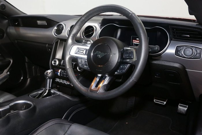 2022 Ford Mustang GT