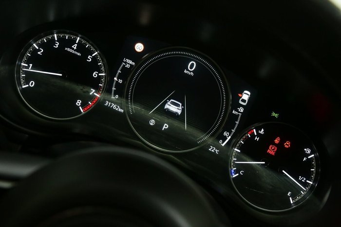 2021 Mazda 3 G20 Touring