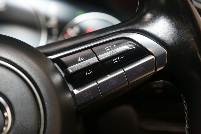 2021 Mazda 3 G20 Touring