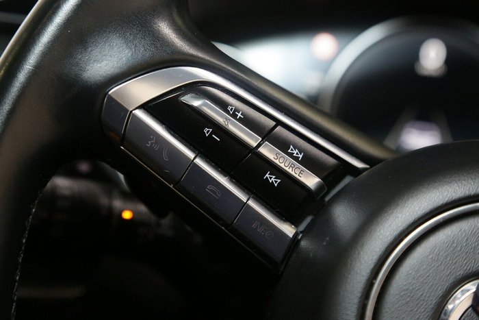 2021 Mazda 3 G20 Touring