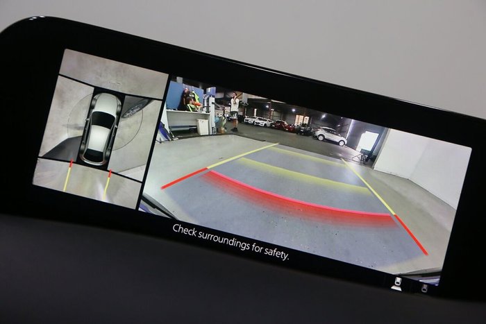 2021 Mazda 3 G20 Touring