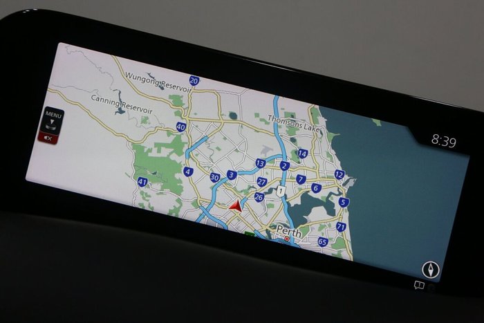 2021 Mazda 3 G20 Touring