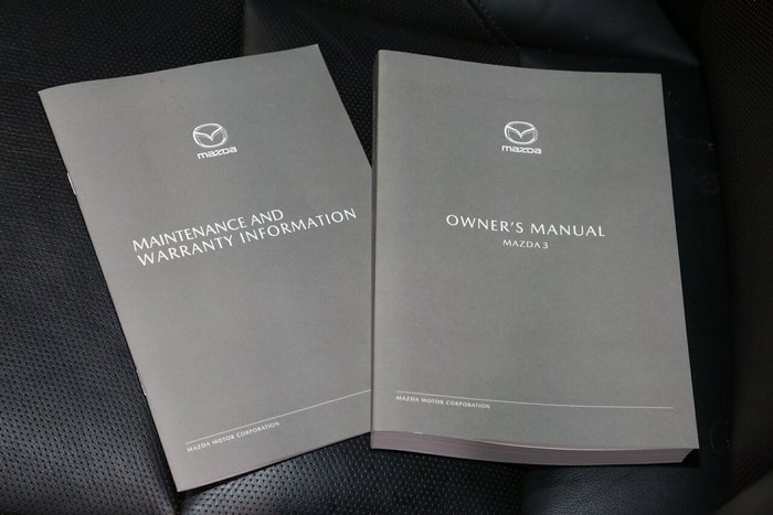 2021 Mazda 3 G20 Touring