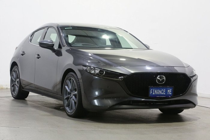 2021 Mazda 3