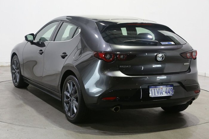 2021 Mazda 3 G20 Touring