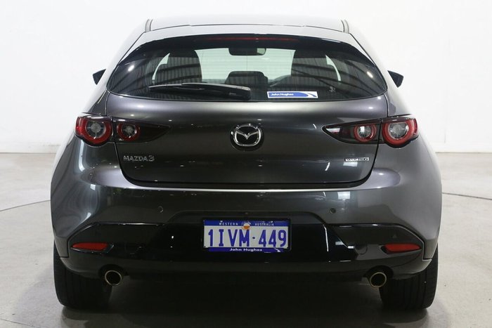 2021 Mazda 3 G20 Touring