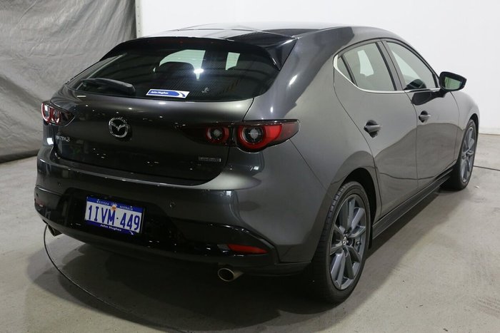 2021 Mazda 3 G20 Touring